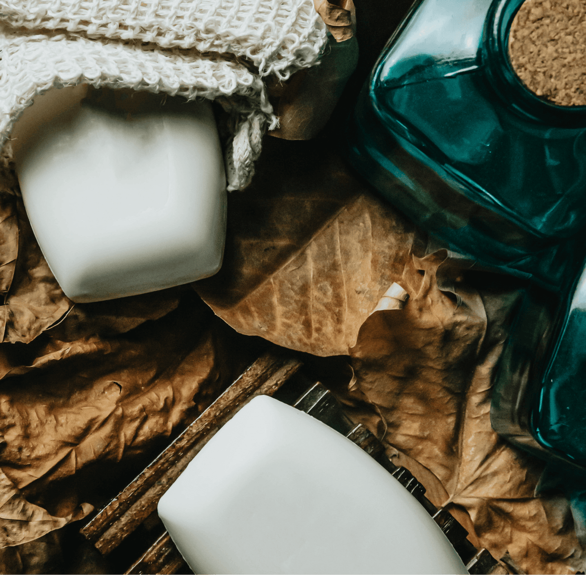 Sample product image of a soap bar